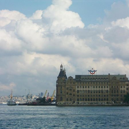 Hotel Acar Istanbul Exterior photo